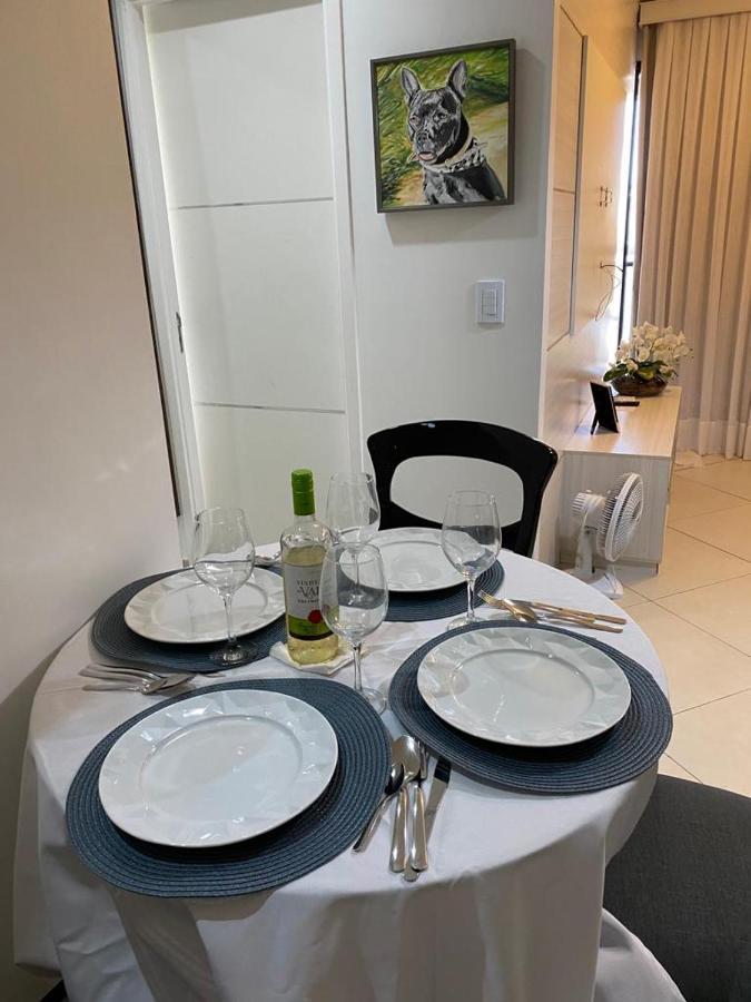 Apartamento Landscape Fortaleza  Eksteriør billede