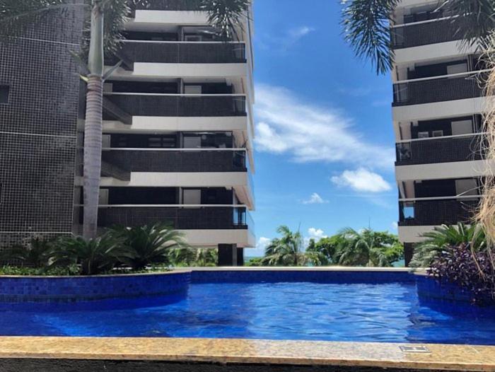 Apartamento Landscape Fortaleza  Eksteriør billede